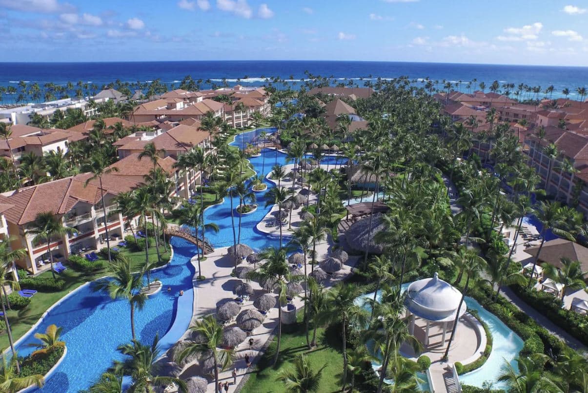 This Massive Punta Cana Resort Will Reopen November 5th After 60 Million Dollar Renovation