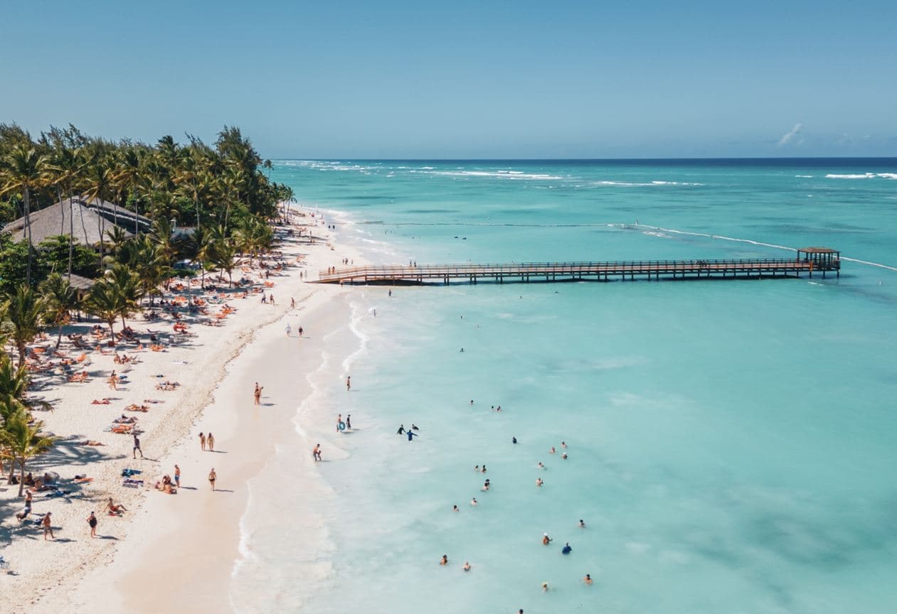 5 Reasons Why Travelers Are Choosing Punta Cana This Year For Their Winter Getaway