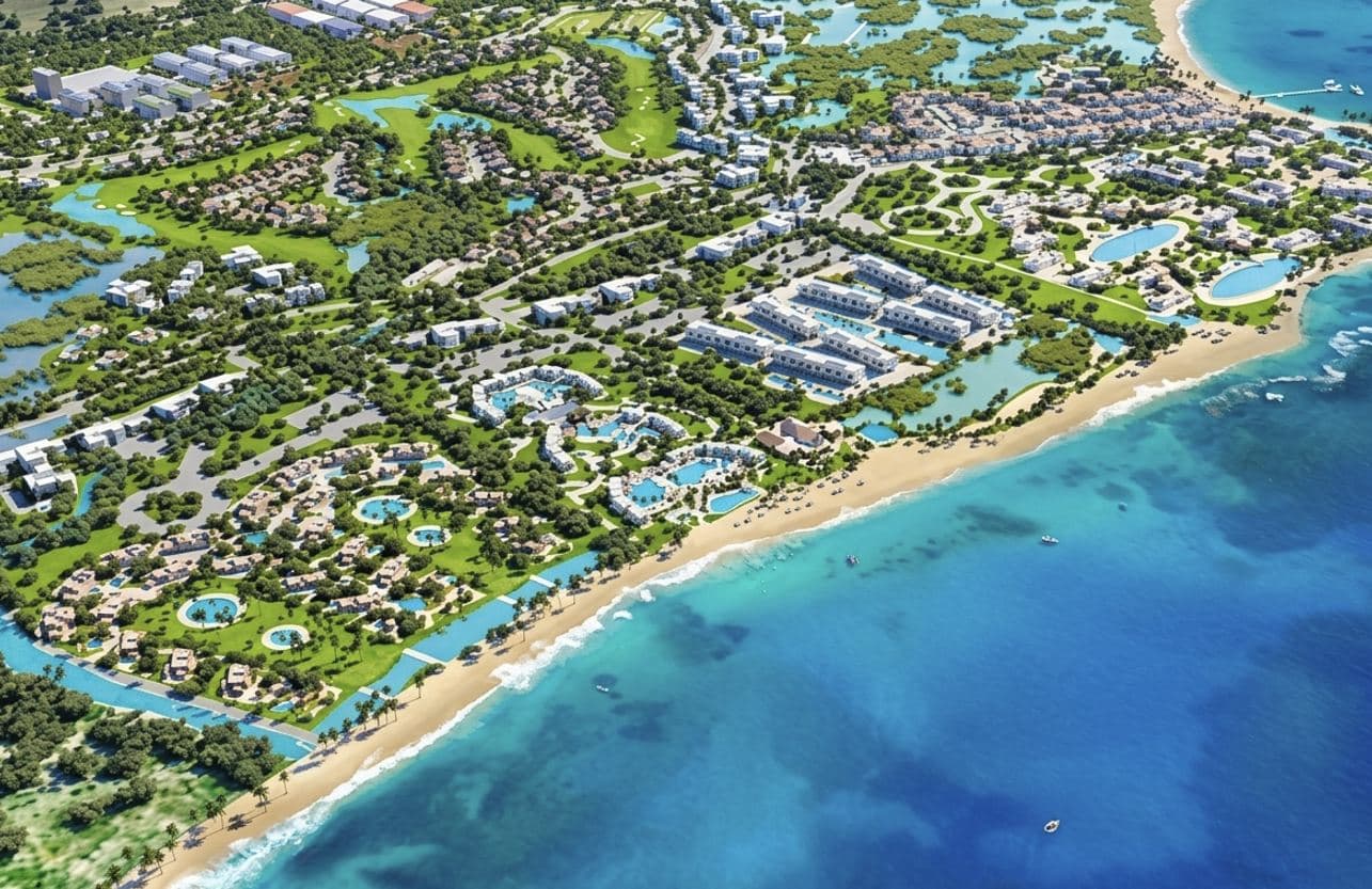 The Dominican Republic Is Getting a Brand New Meliá All-Inclusive Resort