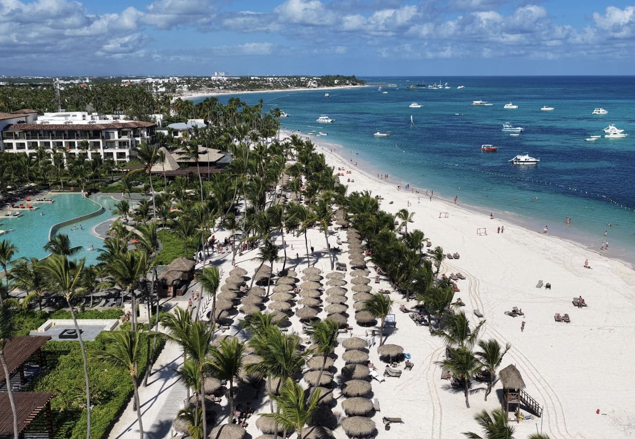 Your Airline Will Not Let You Board Your Flight To Punta Cana Without The E Ticket