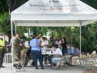 Dominican Republic On Alert Due To Infectious Disease Detected In Haiti