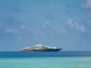 Russian Megayacht Departs Dominican Republic After Investigation By Authorities