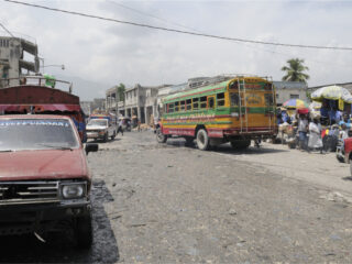 Dominican Bus Carrying 17 People Hijacked In Haiti