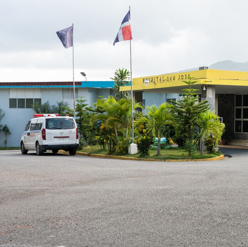 Dominican Republic Hospital 
