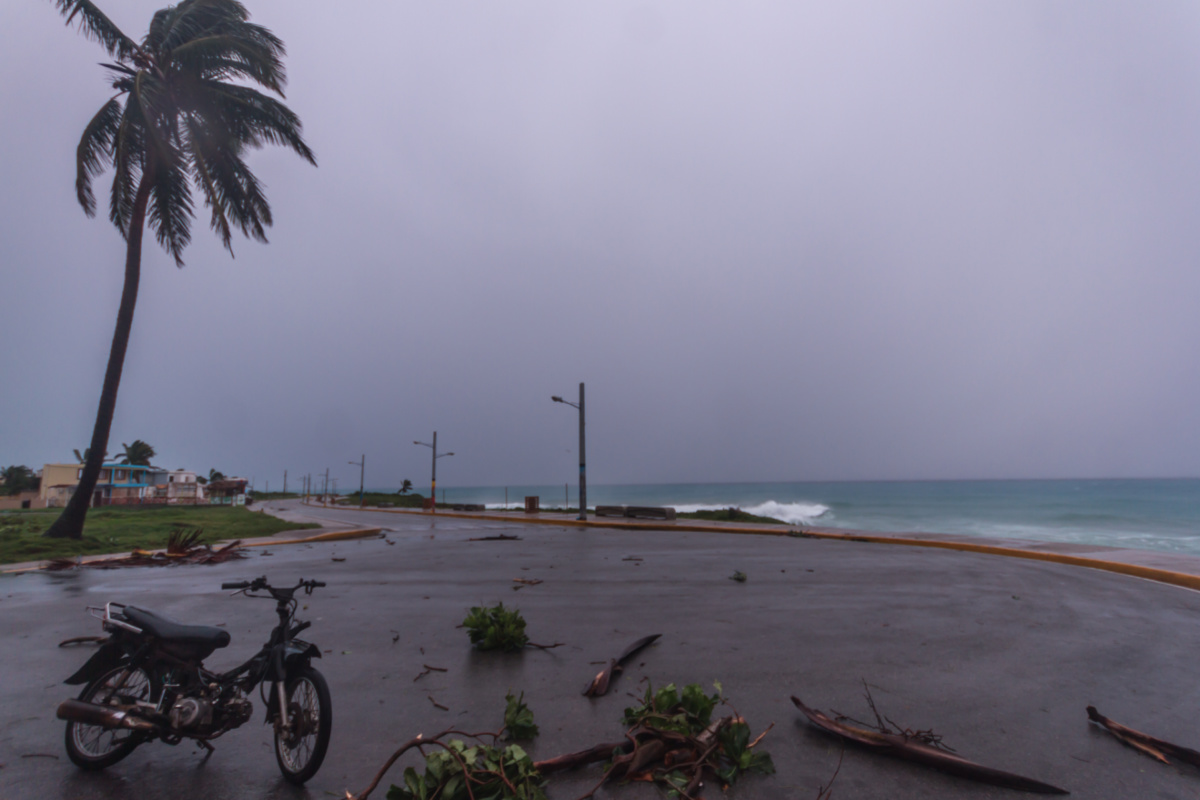 8 Provinces On Alert For Heavy Rains And Floods In Dominican Republic ...