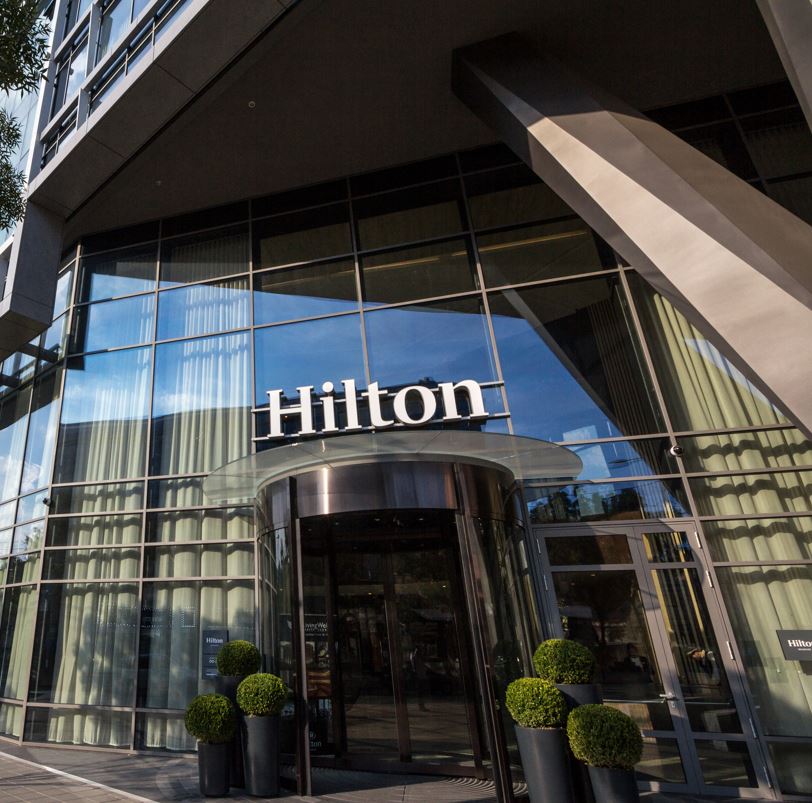Hilton Hotel 