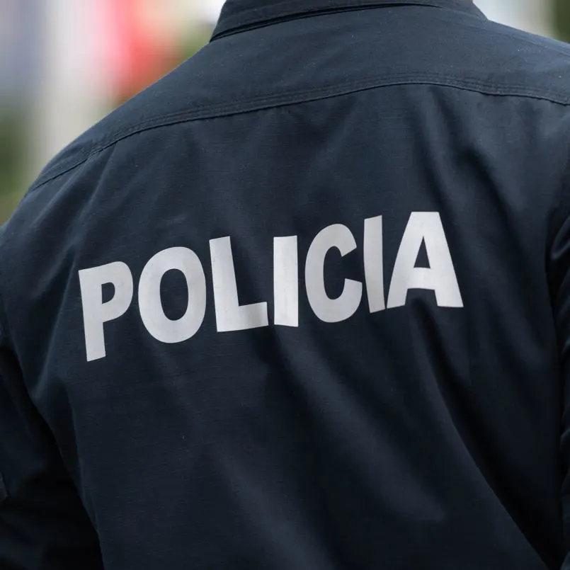 Latin American Policeman