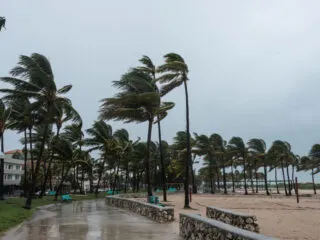 One Person Missing And 17 Provinces On Alert For Heavy Rains In Dominican Republic