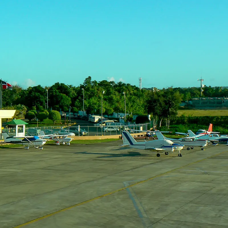 Puerto Plata Airport