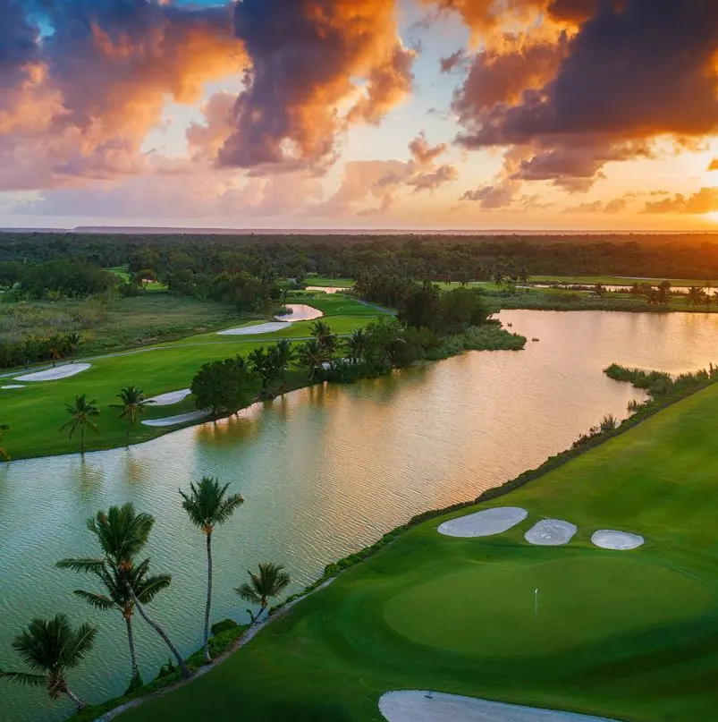 Punta Cana Golf Resort 