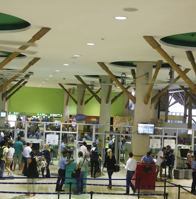 Punta Cana Airport 