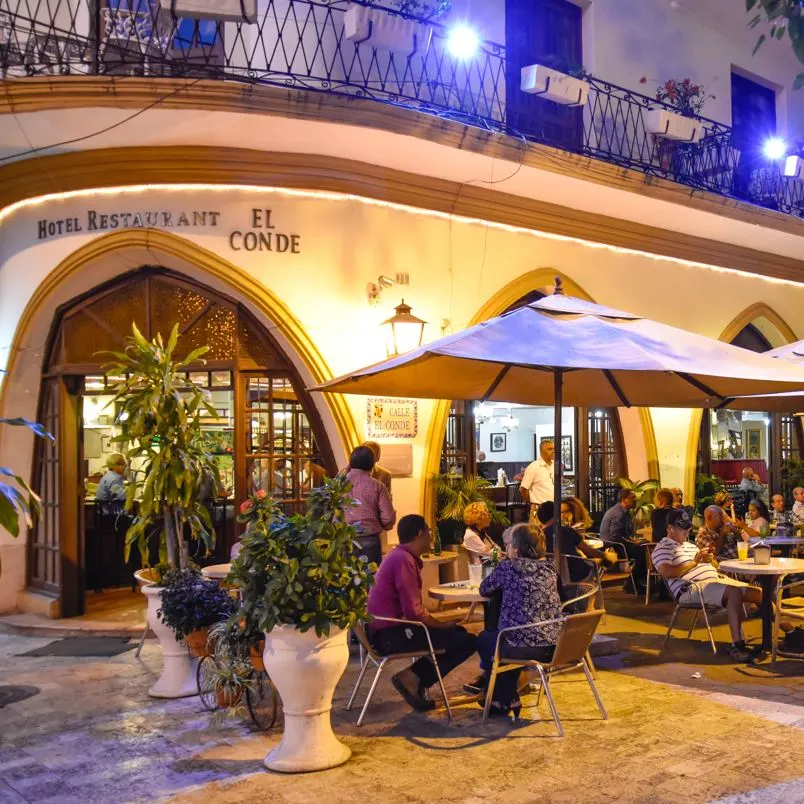 Santo Domingo Restaurant 