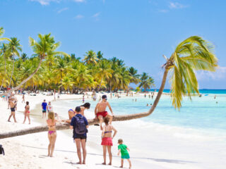 The Dominican Republic Breaks Record for Most Tourist Arrivals In April