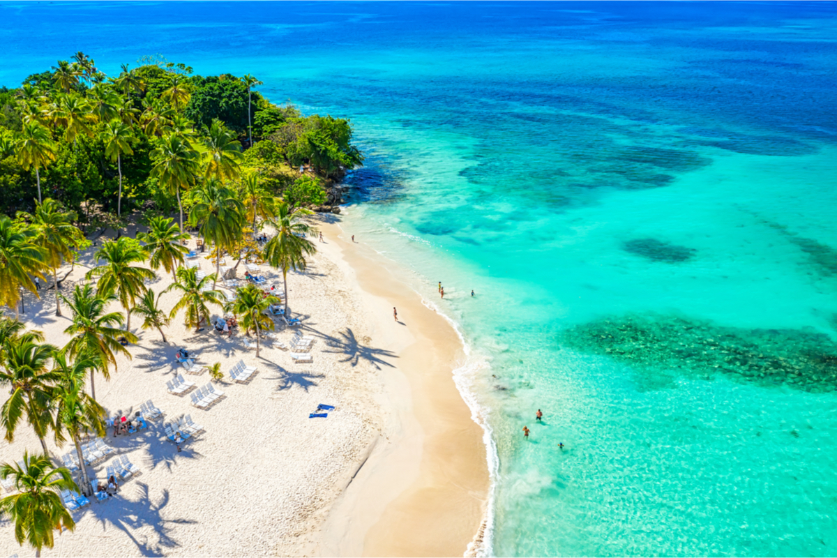 Top 5 Most Popular Beaches In The Dominican Republic Dominican Top 5 Most Popular Beaches In The Dominican Republic Dominican