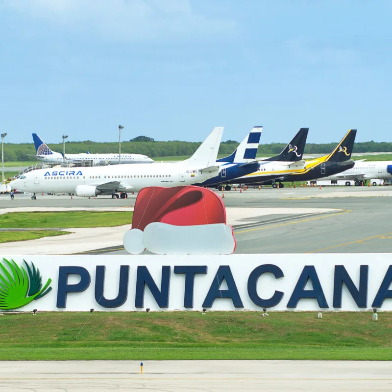 Punta Cana planes