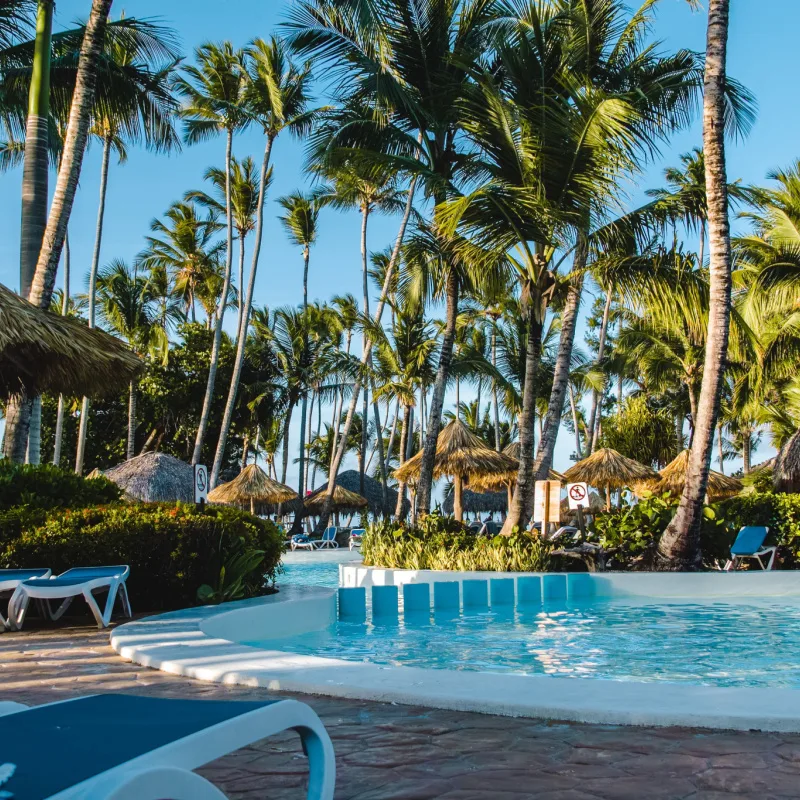 Hotel Pool 