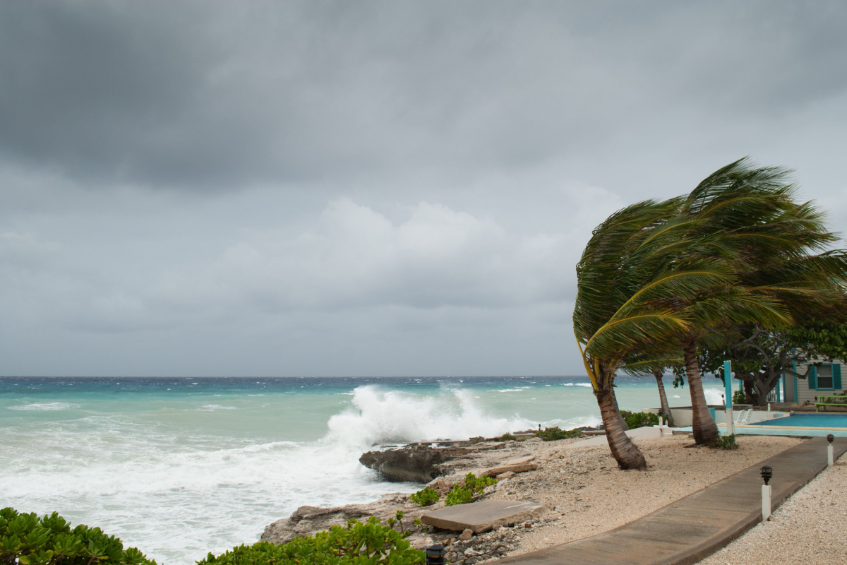 Dominican Republic Issues Weather Alert For Punta Cana As Tropical