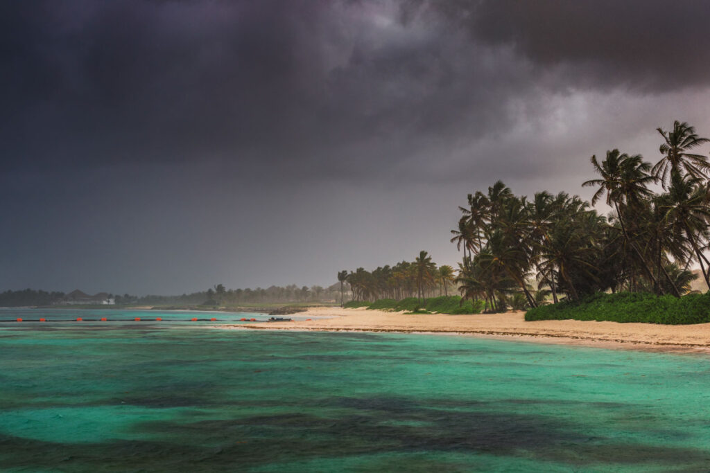 Storms In Punta Cana
