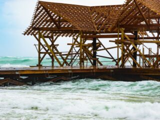 Hurricane Fiona Causes Severe Damage At Punta Cana Resorts In Dominican Republic