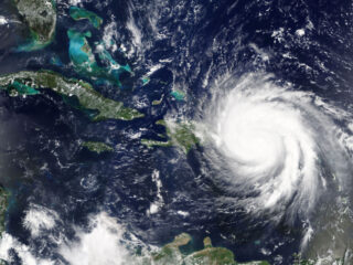 Hurricane Warning And Evacuations Issued For Dominican Republic