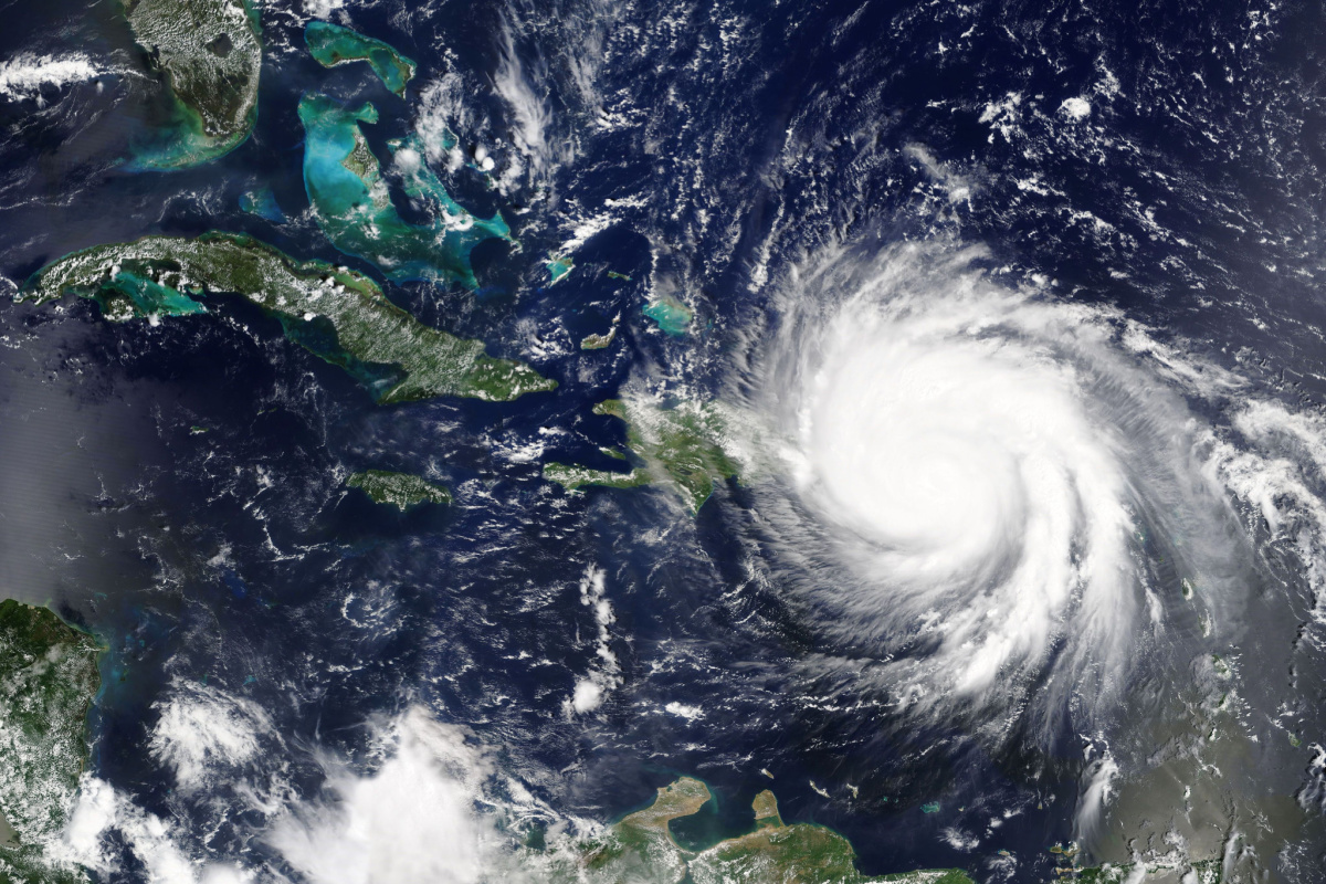 Hurricane Warning And Evacuations Issued For Dominican Republic