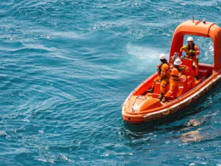 4 People Rescued After Tour Boat Sinks Off Dominican Coast