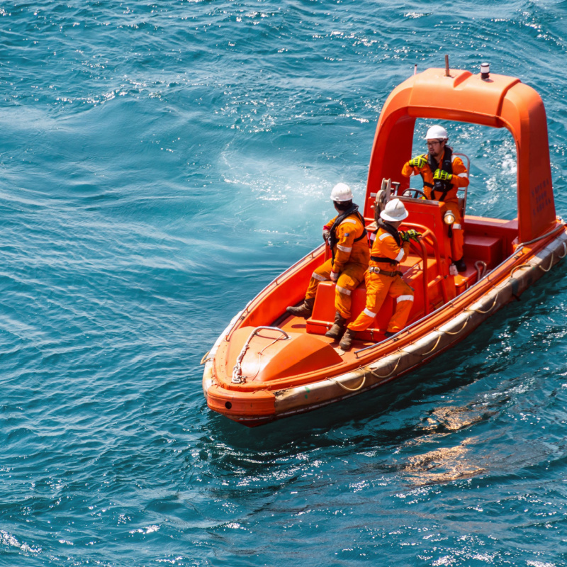 Boat rescue