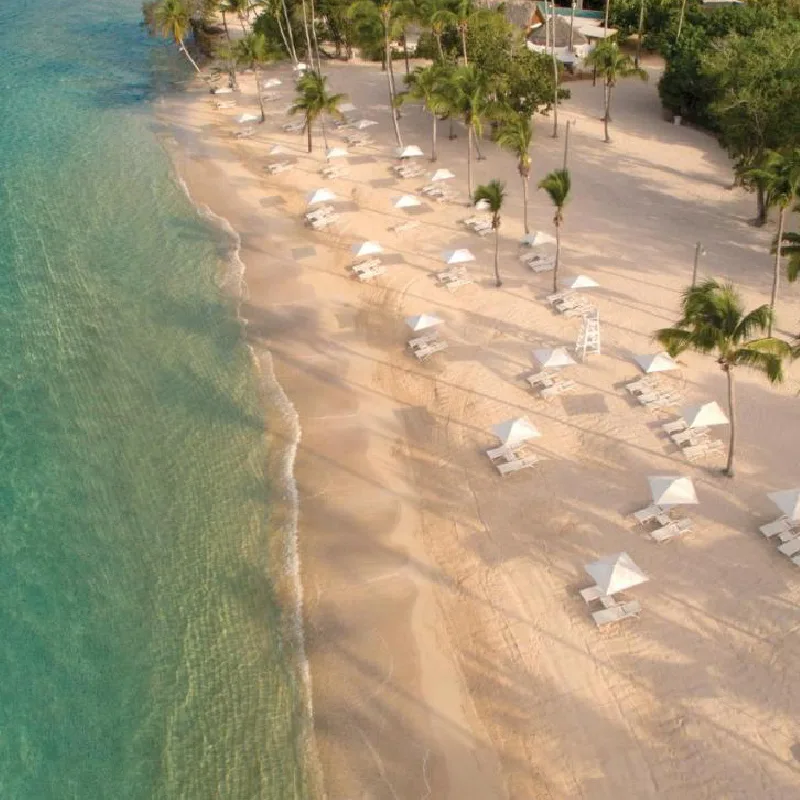 Casa de Campo Beach