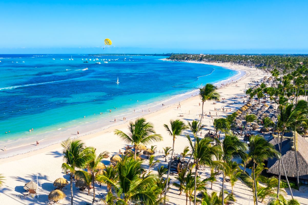 These Are The Cheapest Dates For Flights To Punta Cana This Winter