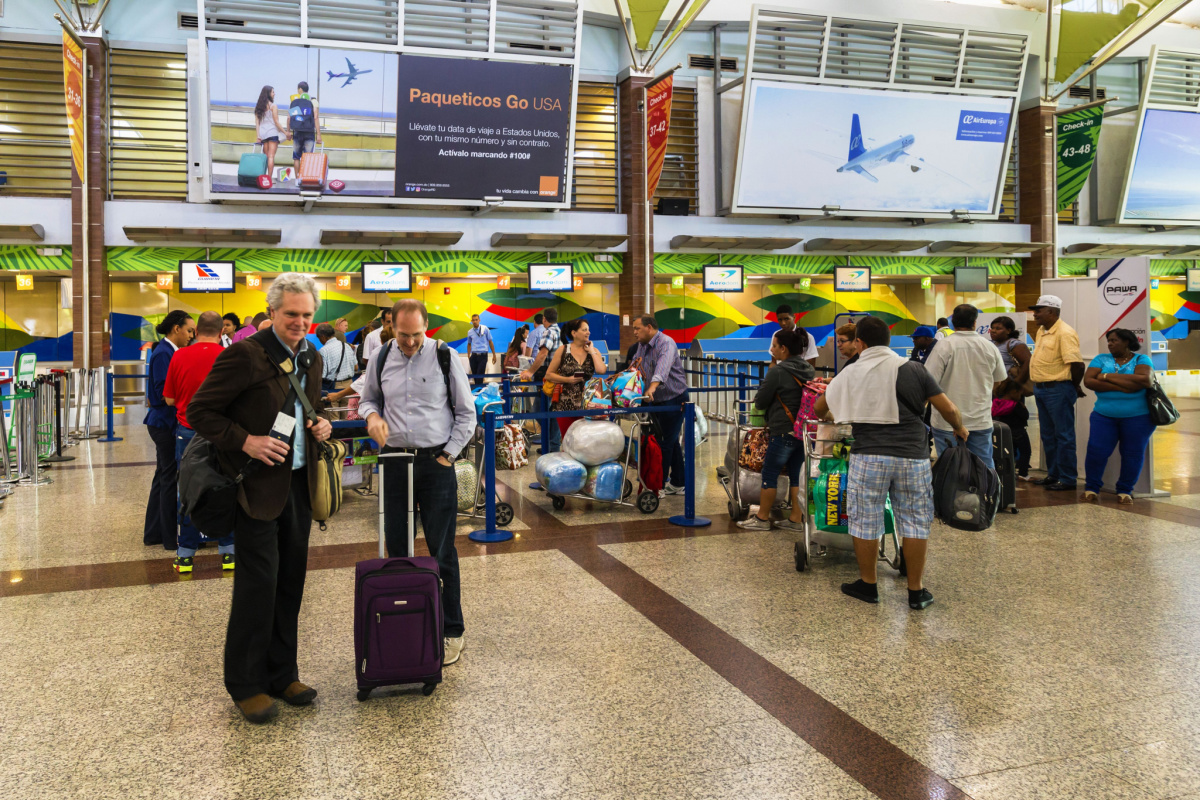 Airports Around The Dominican Republic Activate Protocols For High Season 
