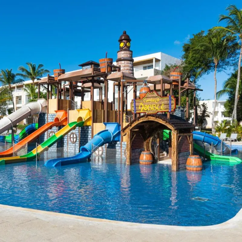 punta cana waterpark