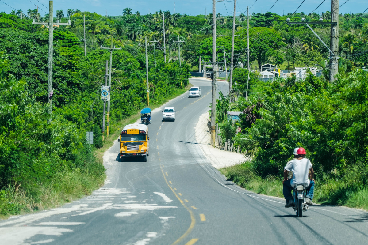 Punta Cana Improving Road Safety For Tourists Ahead Of Busy Winter