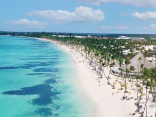 Top 7 Beaches To Visit During A Cruise Stop In Punta Cana