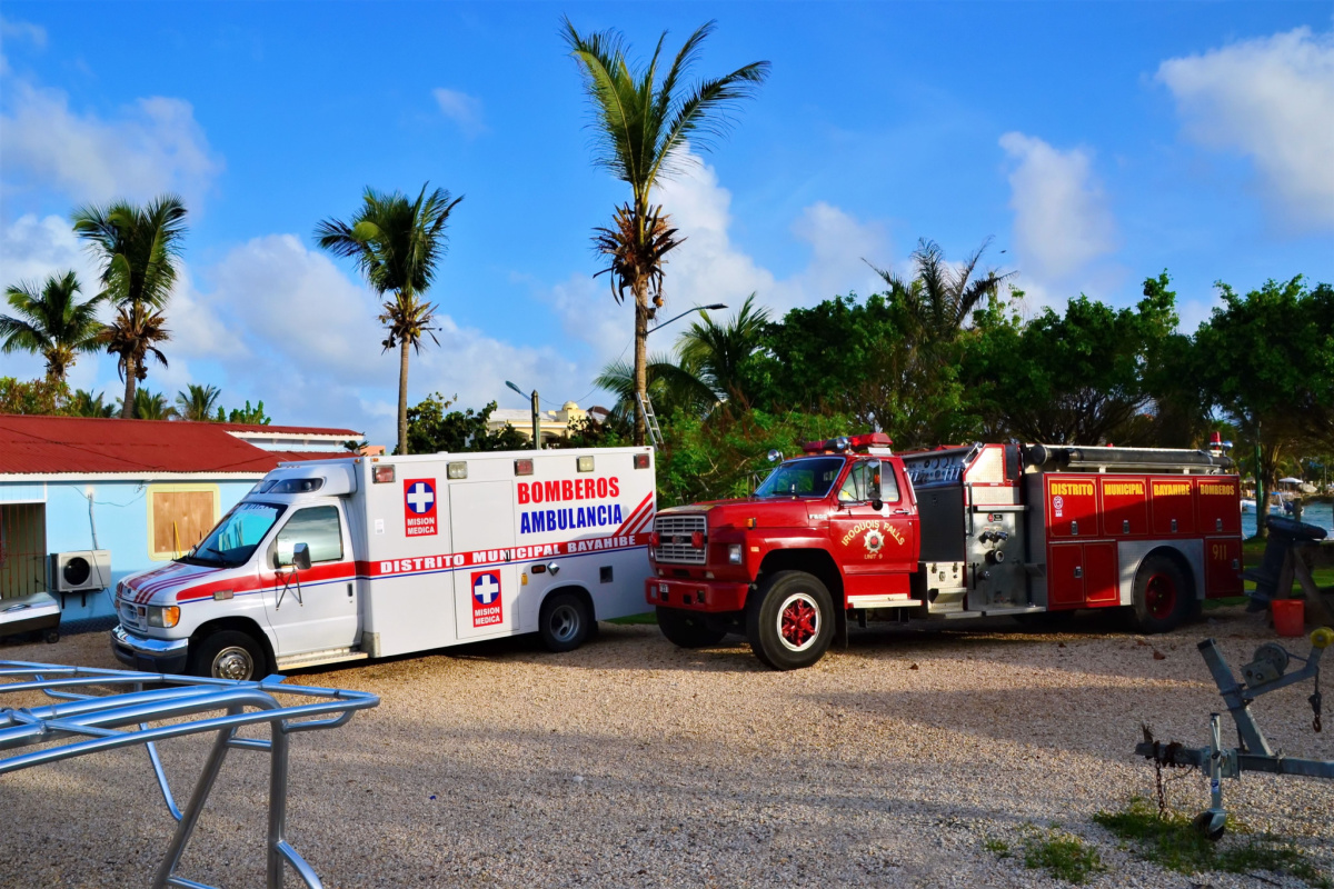 Two Popular Hotels Catch Fire In Dominican Republic In Less Than 48 ...