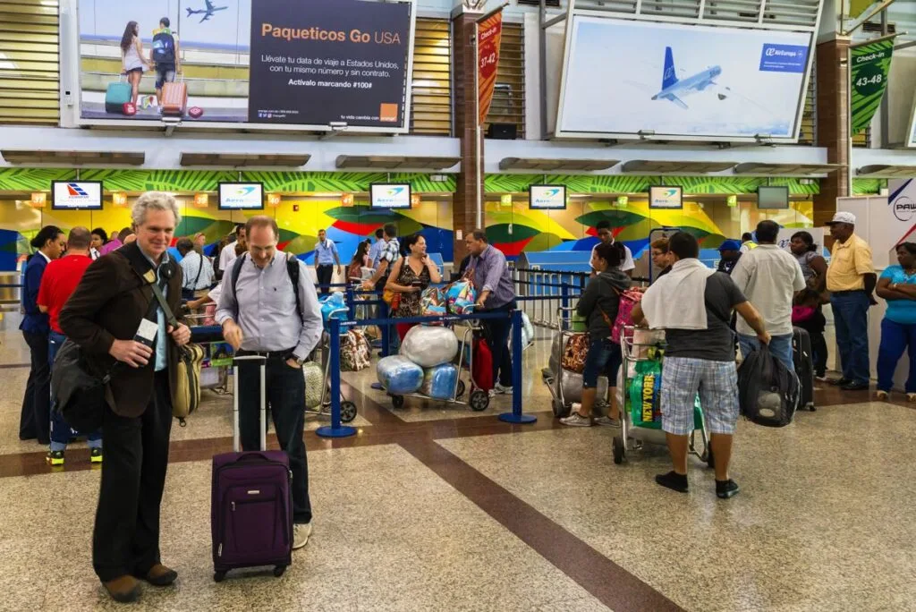 Dominican Republic Tourists Told To Arrive At Airport 3 Hours Early Amid Record Traffic