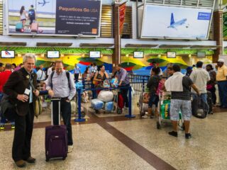 Dominican Republic Tourists Told To Arrive At Airport 3 Hours Early Amid Record Traffic