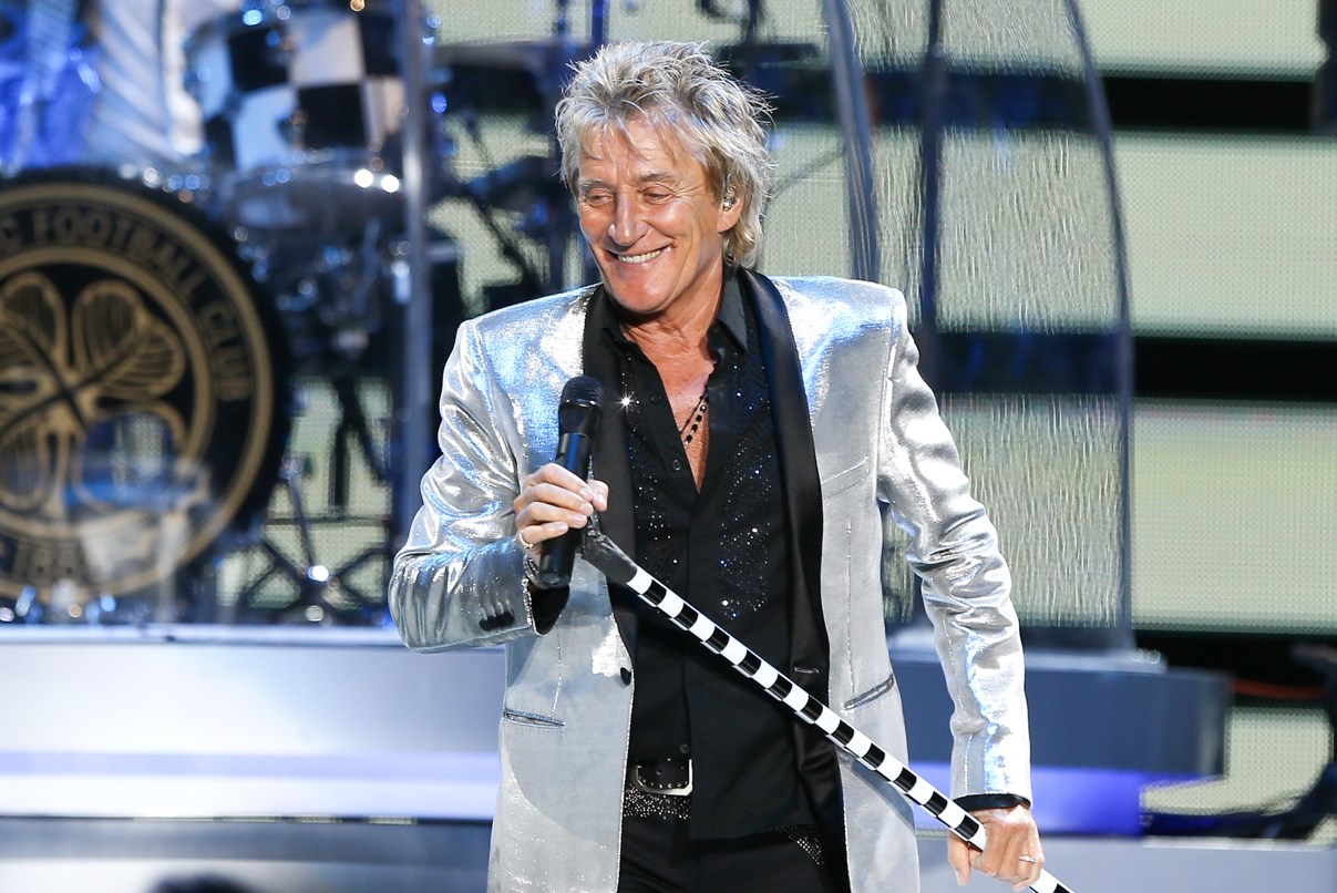 Rod Stewart To Make History With First Ever Dominican Republic Concert