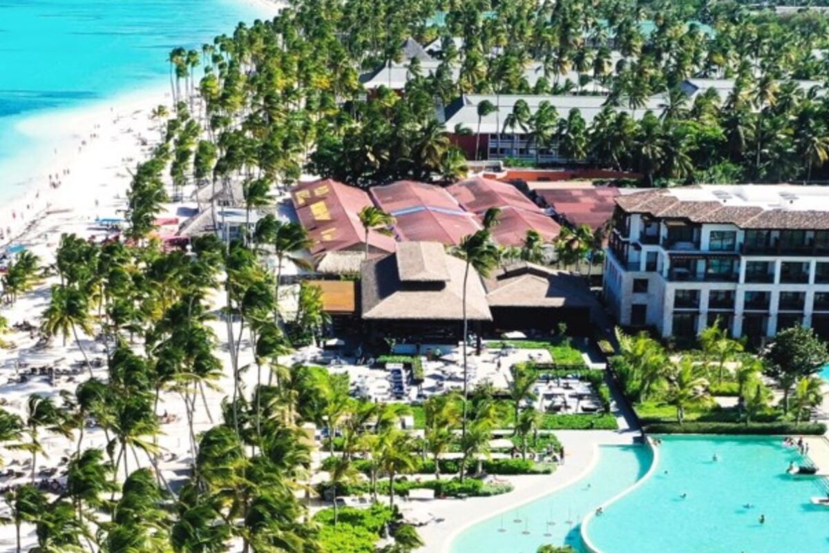 This Beautiful Punta Cana All-Inclusive Just Received 4 Diamond Hotel ...