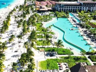 This-Beautiful-Punta-Cana-All-Inclusive-Just Received 4 Diamond Hotel AAA Status