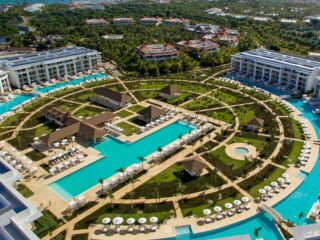 Falcon's Resort by Melia In Punta Cana Officially Opens To The Public