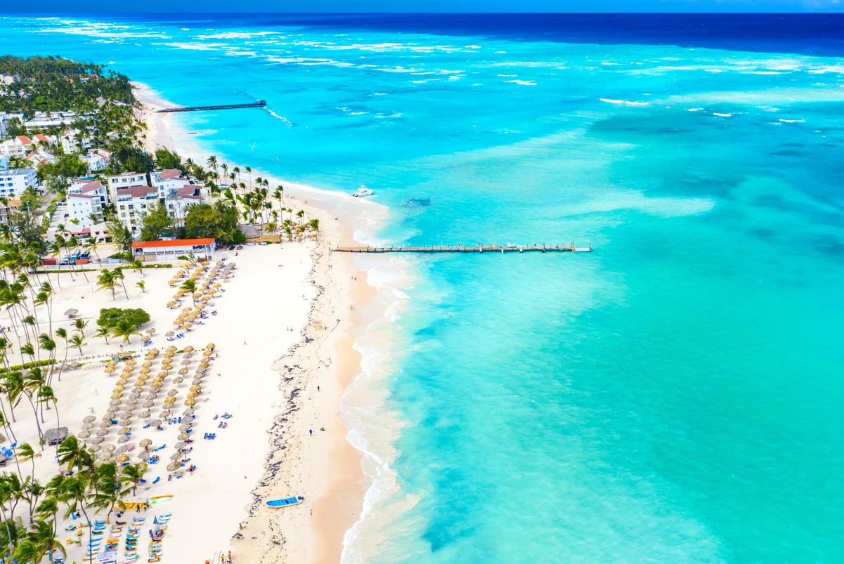 These Are All The U.S. Cities With Direct Flights To Punta Cana For Your Next Trip 