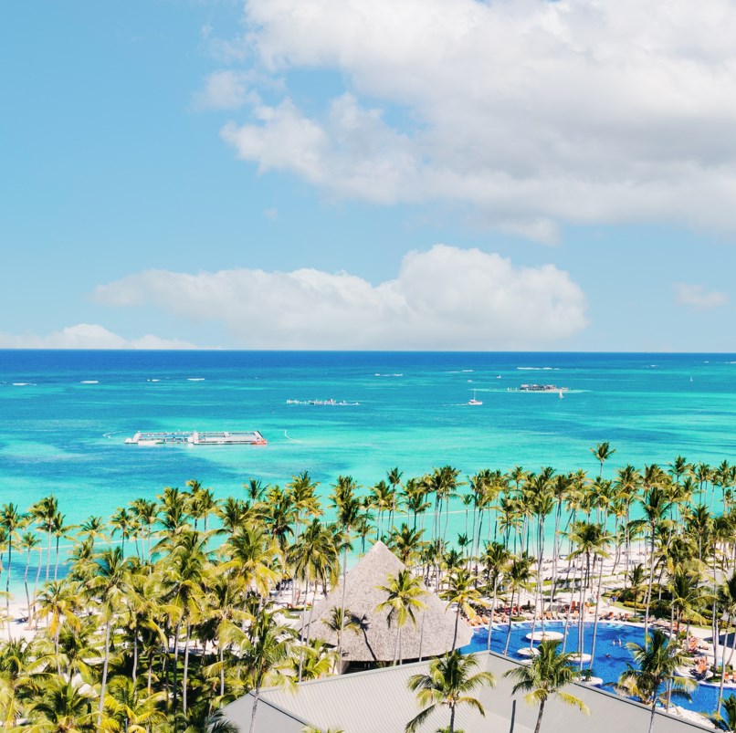 These Are The Top 5 Beach Clubs In Punta Cana