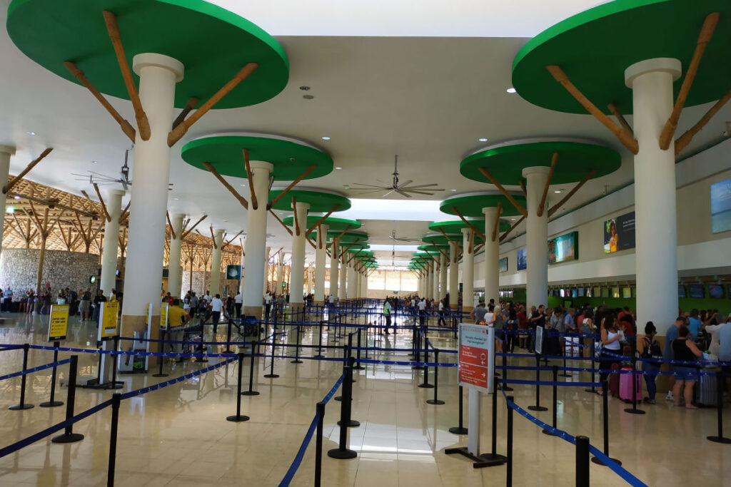 Punta Cana International Airport Crowned Best Medium Sized Airport In The Caribbean