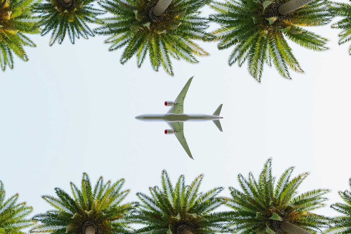 Record Number Of Flights To Dominican Republic As More Airlines