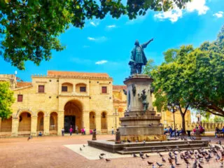 Dominican Republic Capital's Old Town To Undergo Massive Renovation