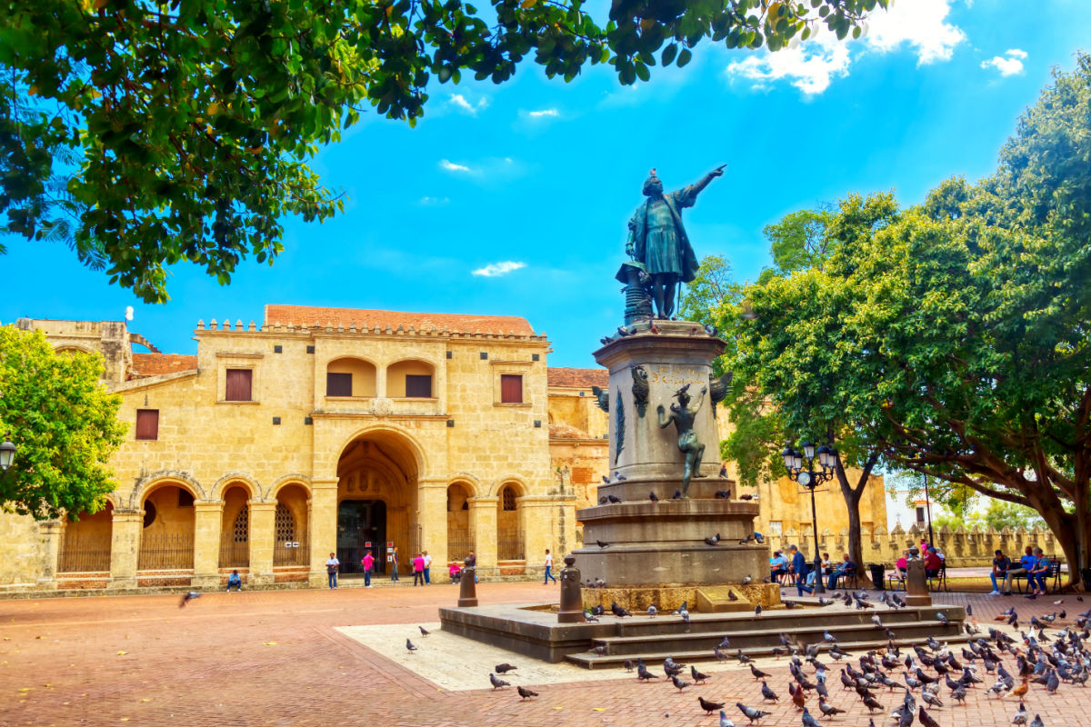 Dominican Republic Capital's Old Town To Undergo Massive Renovation ...