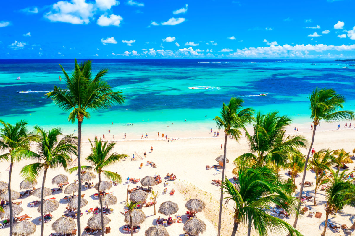 This Massive Luxury AllInclusive Resort Will Open In Punta Cana In