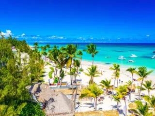 Punta Cana Is The Most Popular Summer Destination In The Caribbean According To This Major Airline U.S. Airline