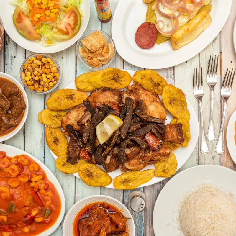 Dominican Republic food