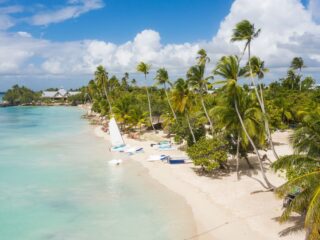 These Gorgeous Beaches In The Dominican Republic Are Internationally Recognized As Some Of The Best In The World